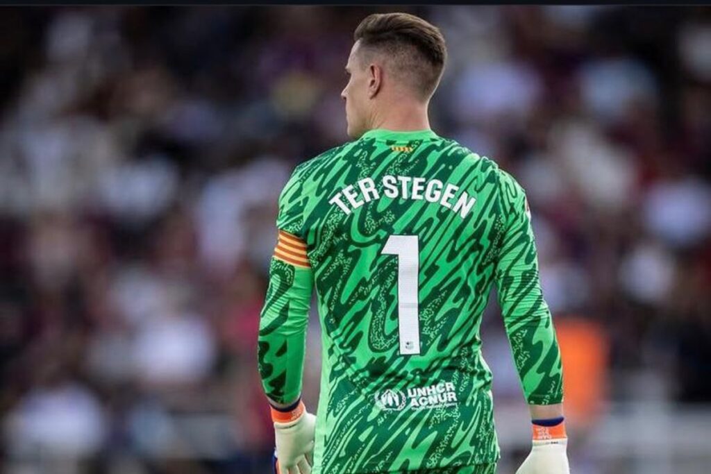 Barça “Ter Stegen a mal agi contre…”, la presse détruit l’Allemand