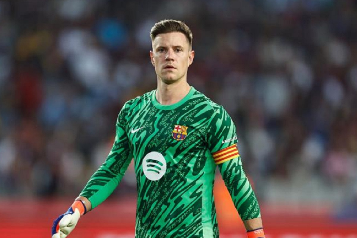 Barça : c’est fait, le club va couper la tête de ter Stegen !