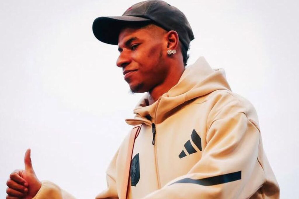 Barça devant Raphinha et Lamine Yamal, le rôle de Marcus Rashford est de…