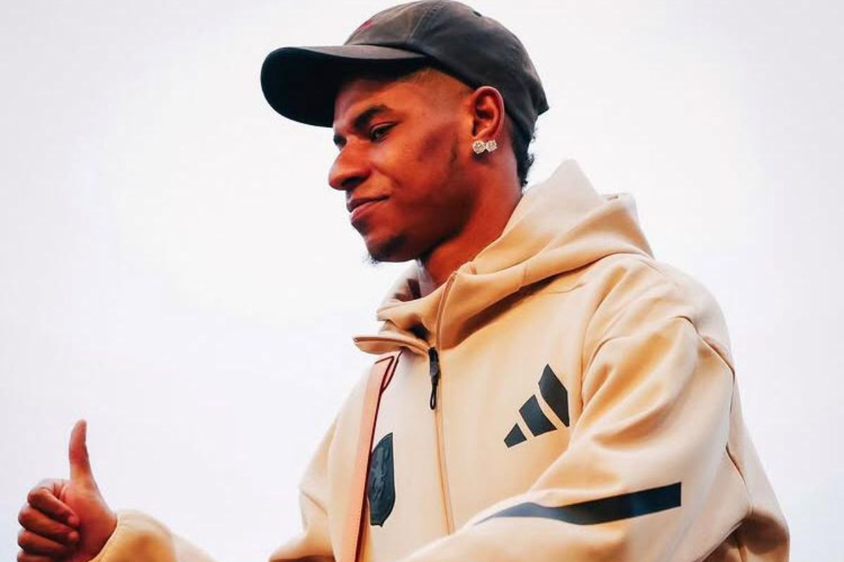 FC Barcelone : Marcus Rashford de retour à Manchester, les détails