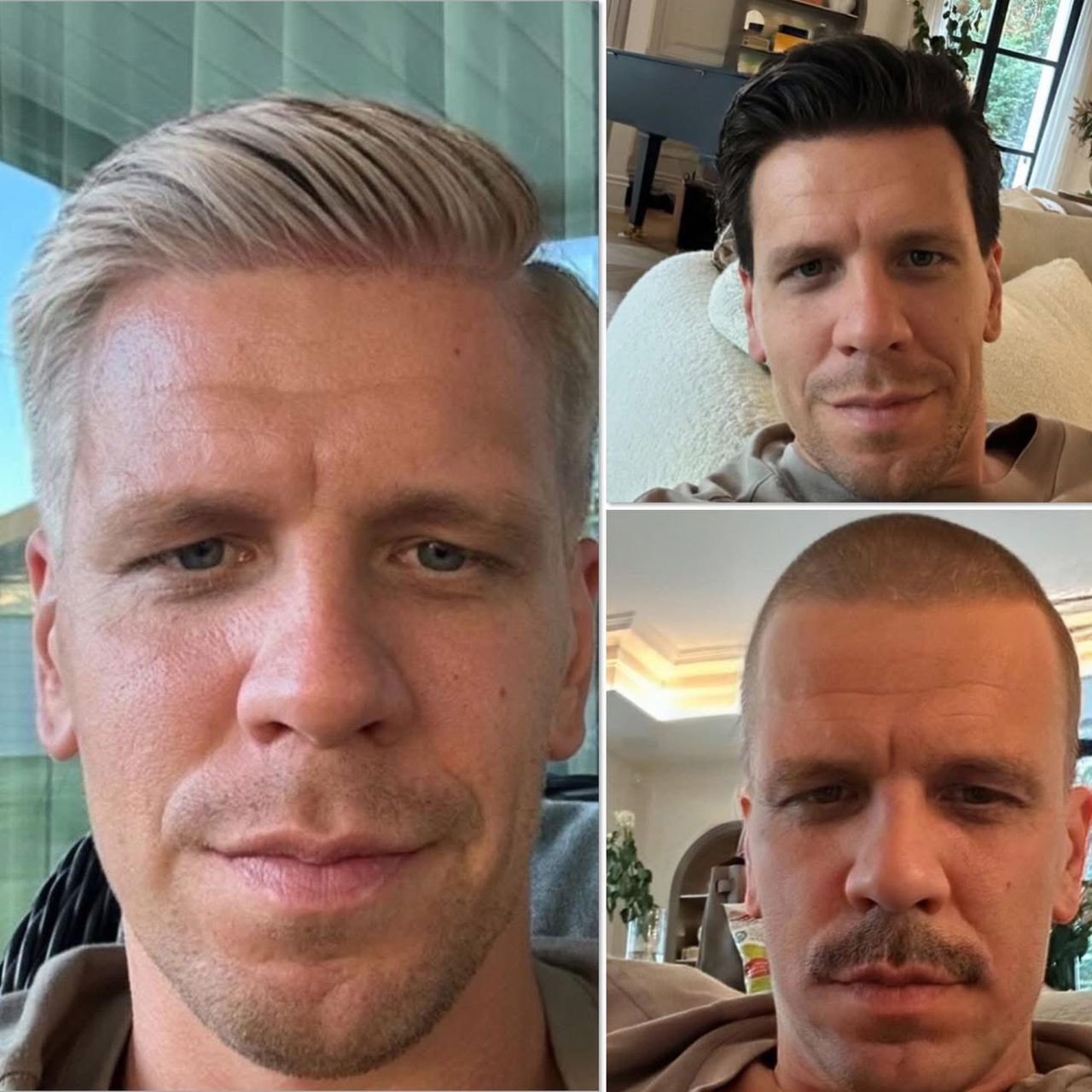 Wojciech Szczęsny Femme Barça