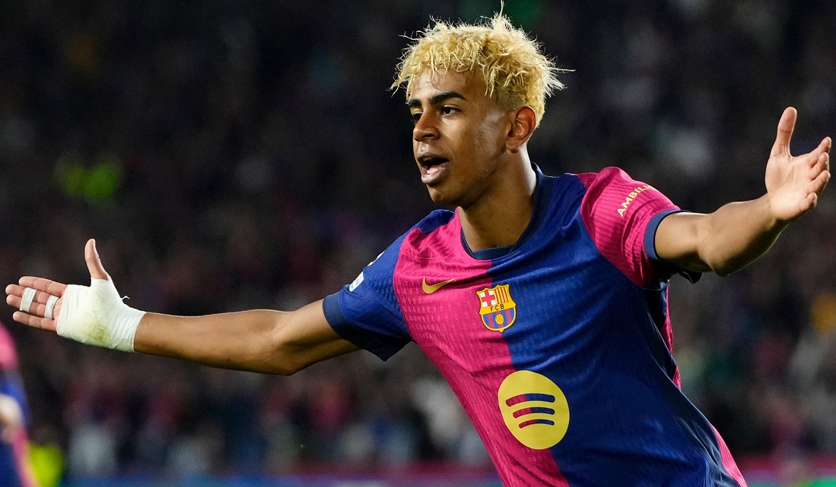 "Neymar ou Lionel Messi" : le pronostic de Lamine Yamal au cas où il ne gagnerait pas le Ballon d’Or 2025
