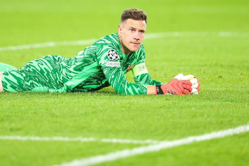 Barça terrible nouvelle pour Ter Stegen, Joan Garcia peut sourire