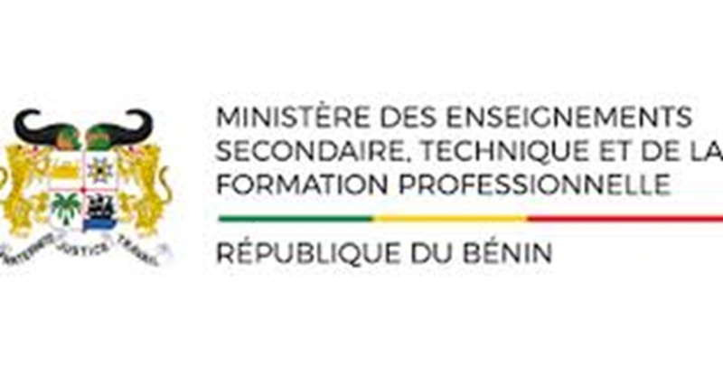 BéninOuverture des registres d'inscription aux Concours d'entrée dans les Lycées d'Enseignement Technique