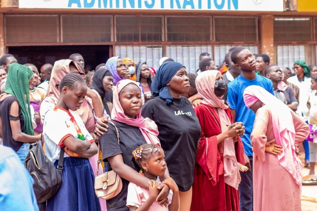 Burkina Faso / BAC 2025 : déçu par le taux de réussite dans son centre, le président du jury décide de...