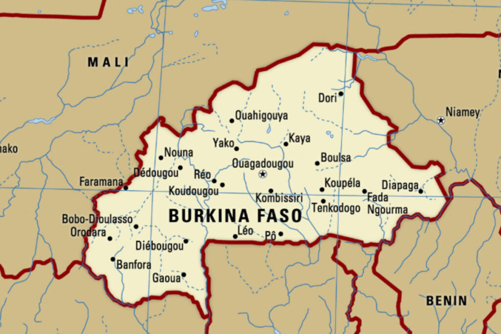 Burkina Faso journalistes