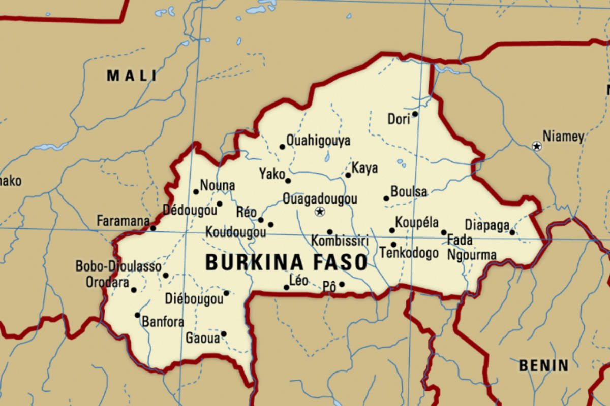 Burkina Faso journalistes