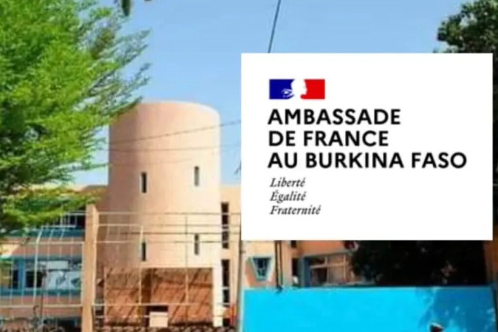 consulat France Burkina Faso