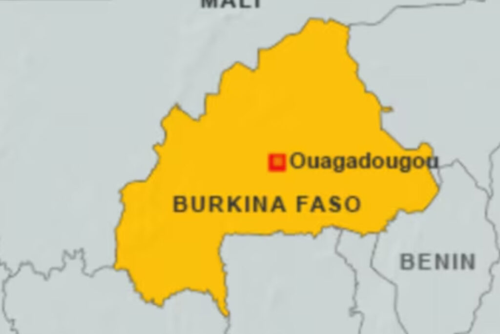 Burkina Faso ONG INSO