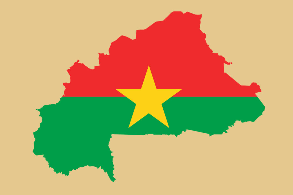 Burkina Faso