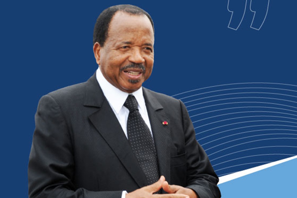 Cameroun : Paul Biya, chef d'Etat le plus âgé au monde, prête serment pour un huitième mandat