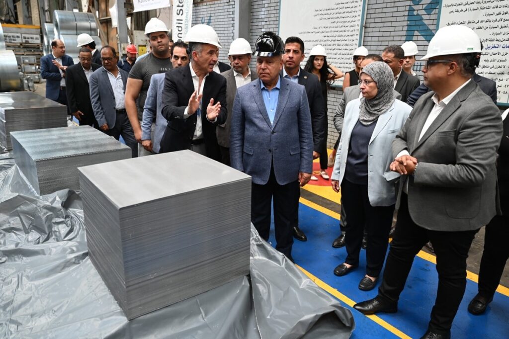 Ce pays africain abrite la première usine de production de carreaux en grès cérame