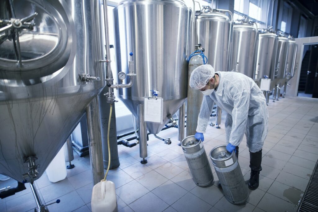 Ce pays africain donne un coup d’accélérateur à son usine de production alimentaire