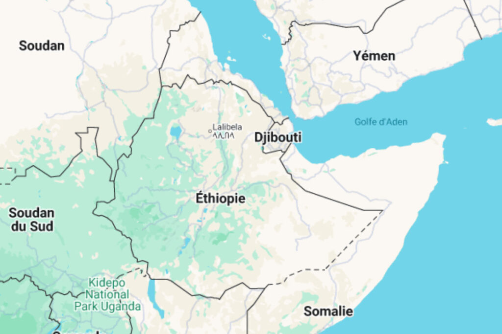Ethiopie guerre