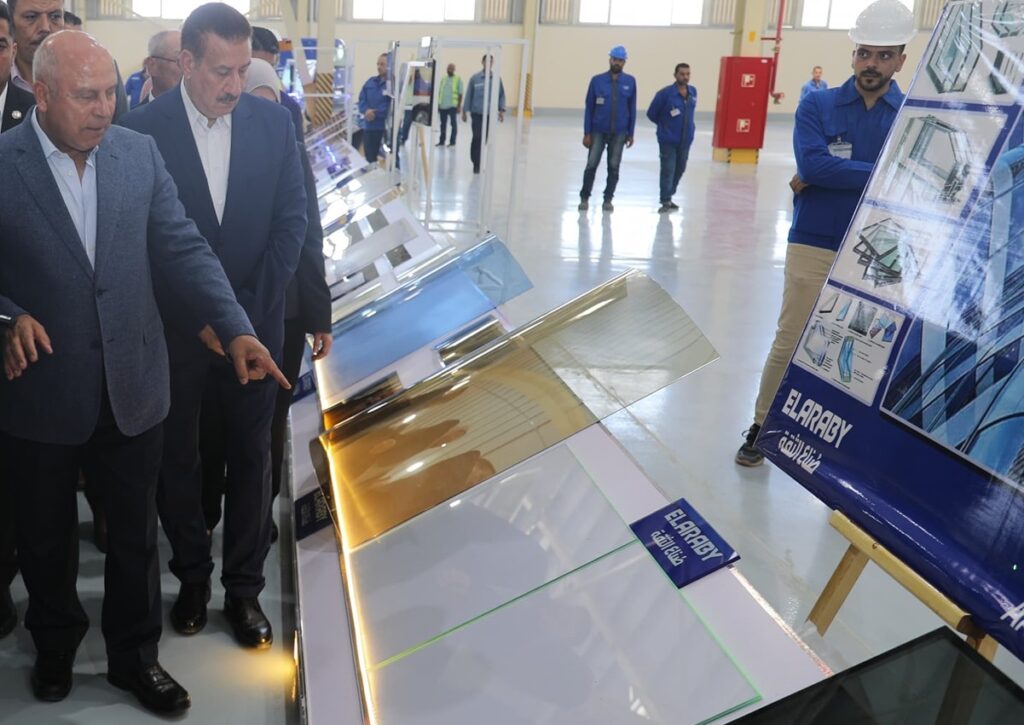 Ce pays africain produira jusqu’à 2 millions de m² de verre par an