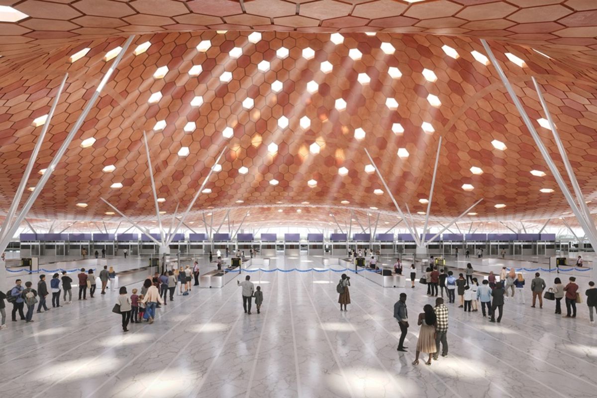 pays Afrique du Nord aéroport