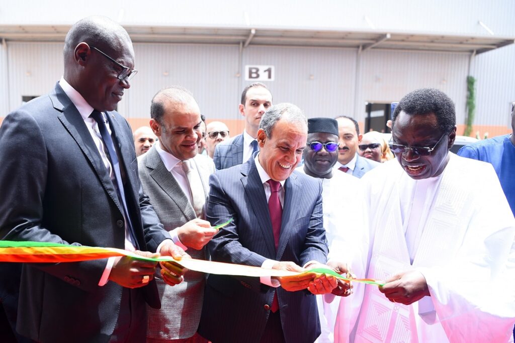 Ce pays d’Afrique du Nord inaugure une usine de production d’appareils électriques au Sénégal