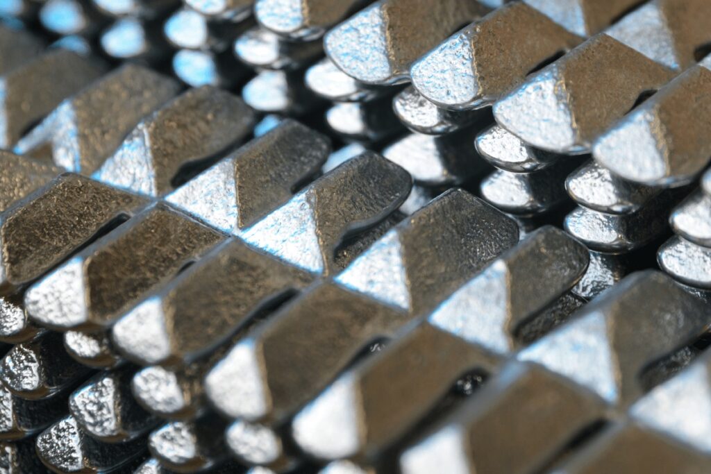 Ce pays d’Afrique du Nord lance la première usine de production de plaques de zinc pur