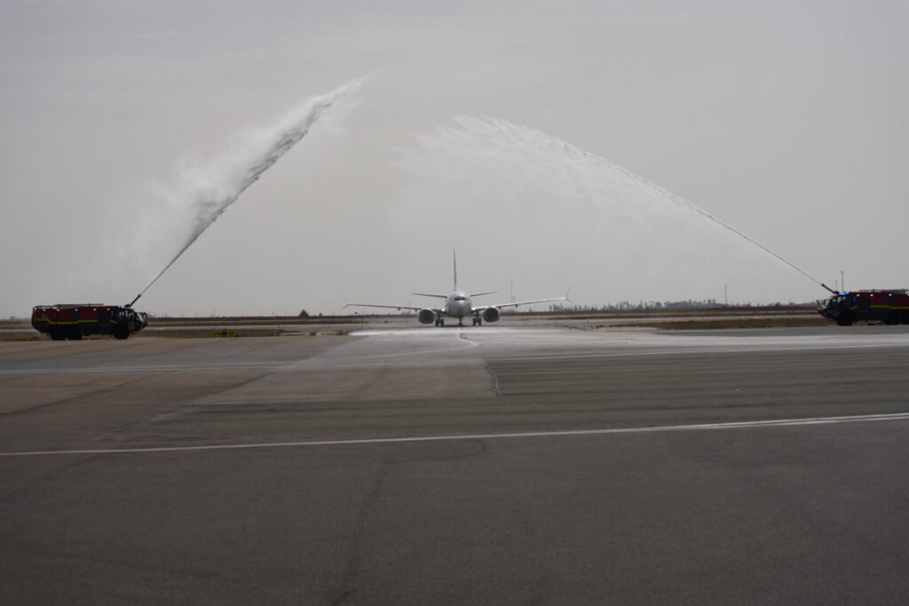 MAroc avions Boeing
