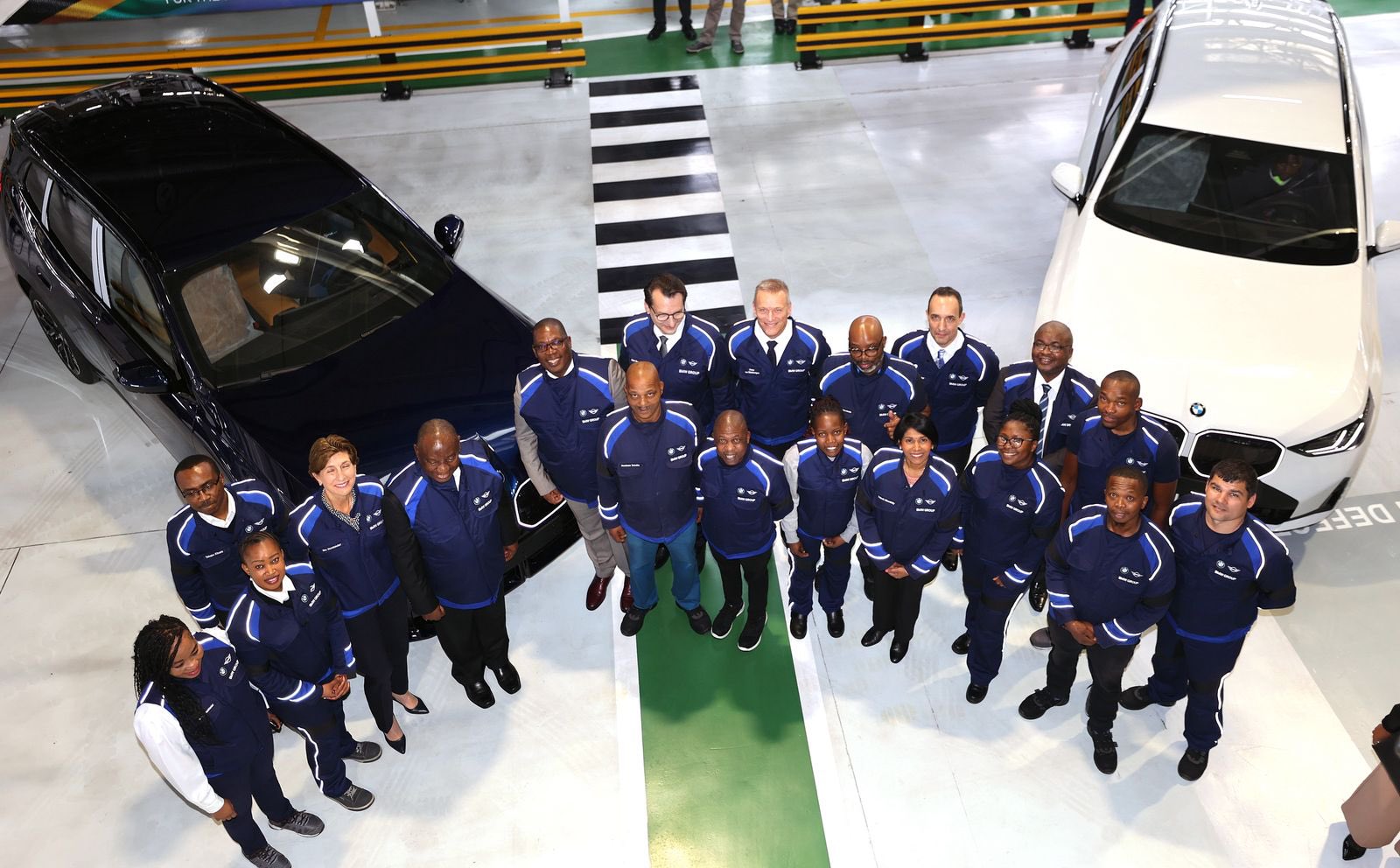BMW Afrique du Sud