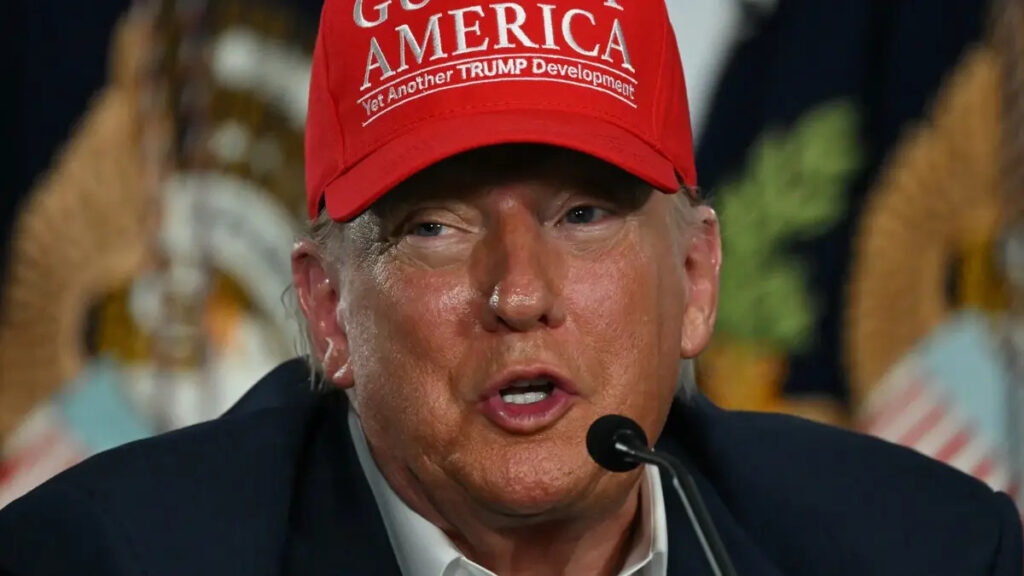 Cette grosse maison de production doit plusieurs millions à Donald Trump