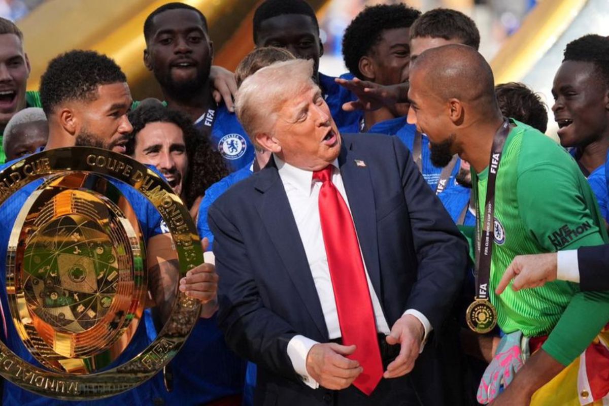 Chelsea “J’étais terrifié quand Trump a dit…”, Marc Cucurella fait une grosse révélation