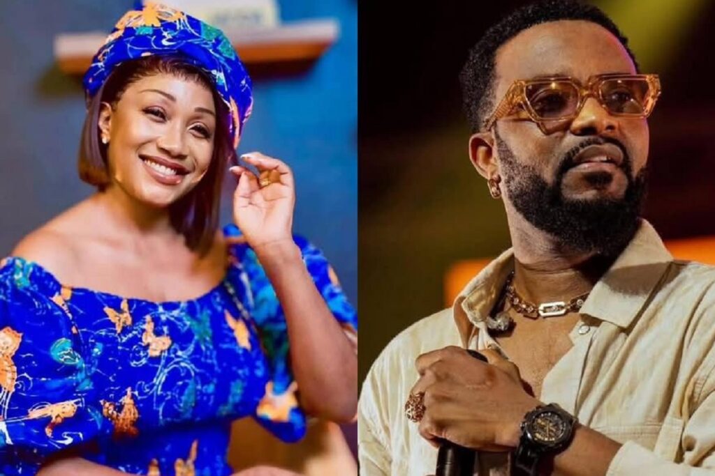 Claire Bahi Fally Ipupa