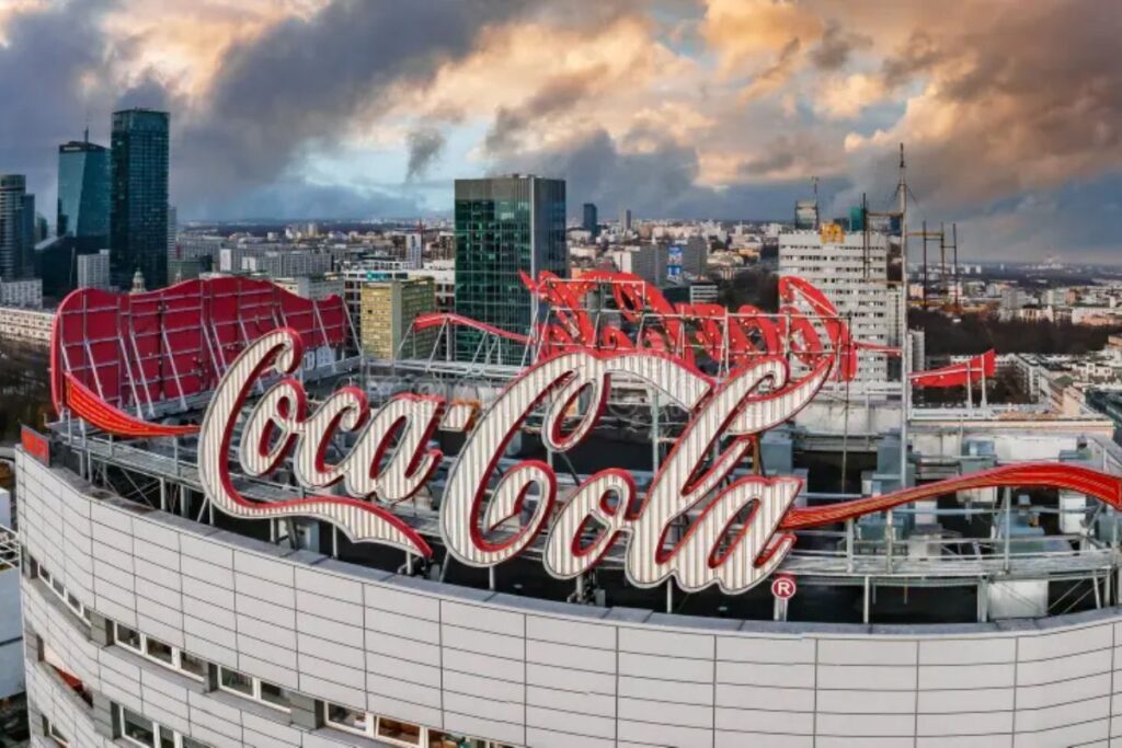 Coca-Cola États-Unis
