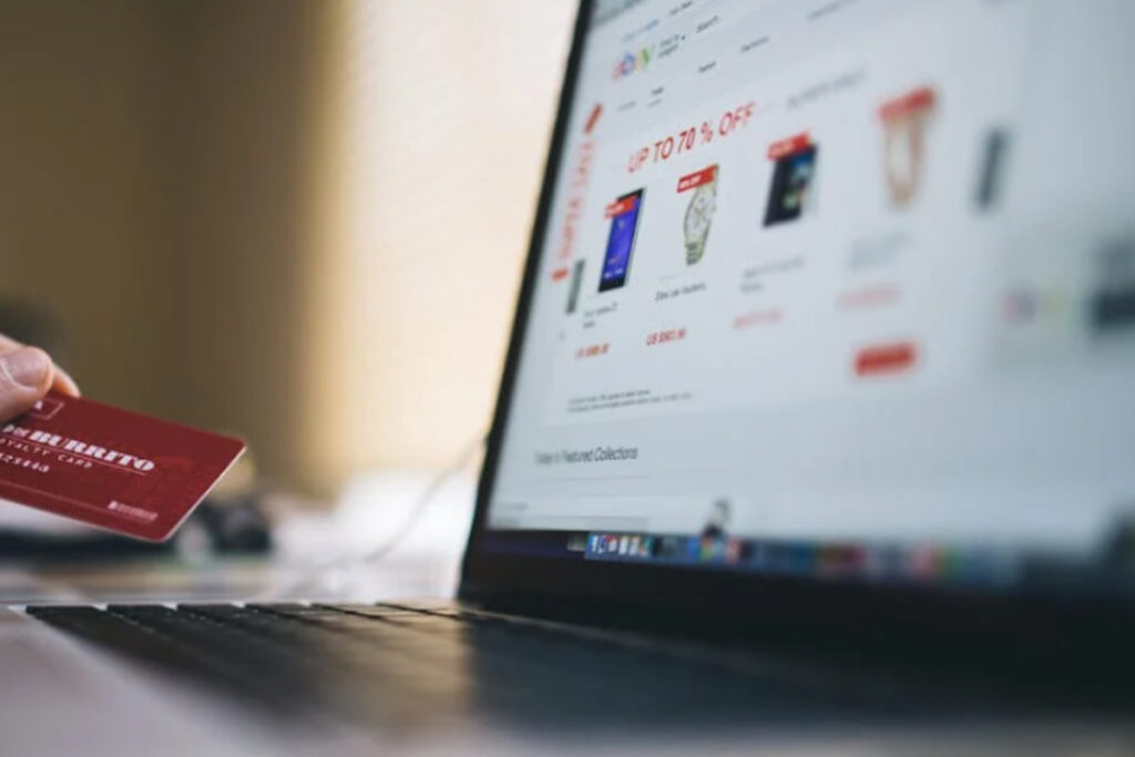 commerce en ligne business