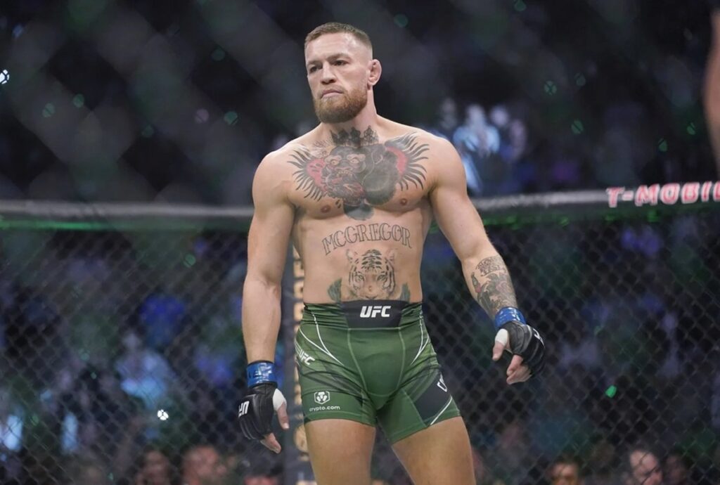 Conor McGregor