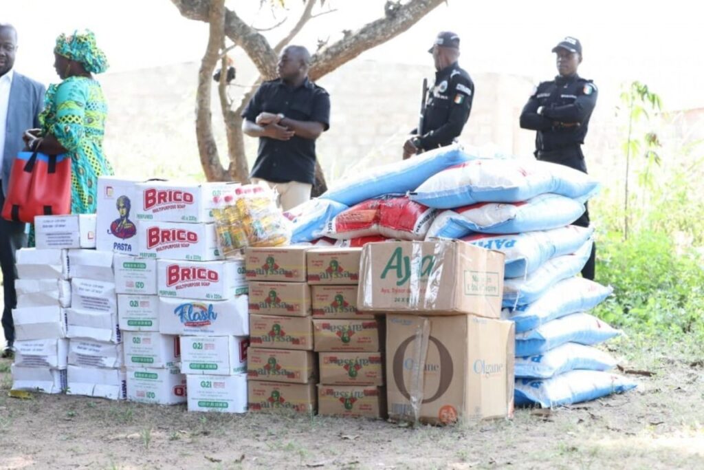 Côte d'Ivoire : 227 000 ménages sortis de la précarité grâce à ce projet du gouvernement