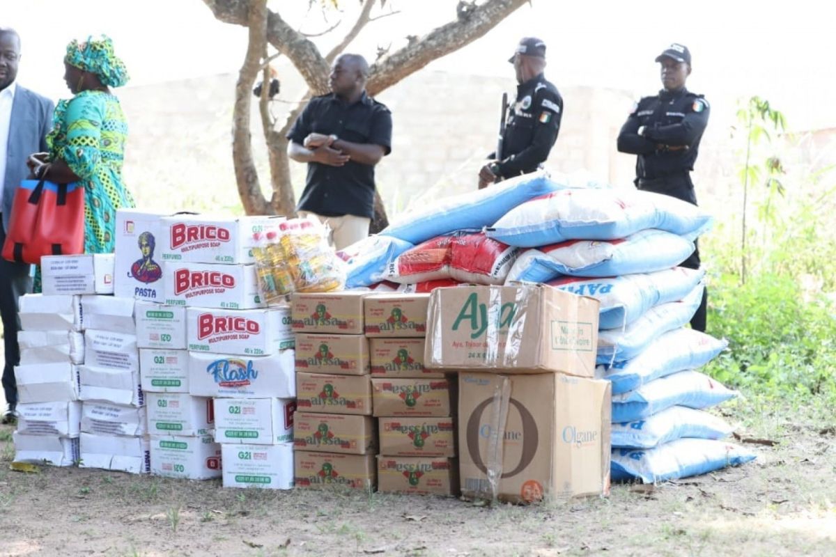 Côte d'Ivoire : 227 000 ménages sortis de la précarité grâce à ce projet du gouvernement