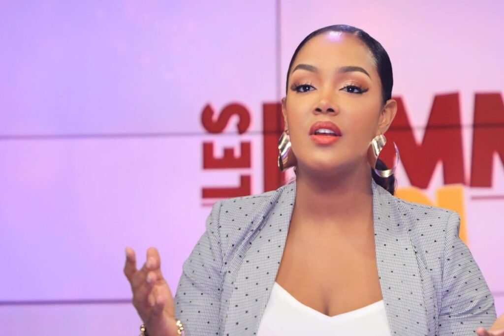 Côte d’Ivoire Aurélie Eliam fait ses adieux à l’émission Les Femmes d’ici ; les raisons