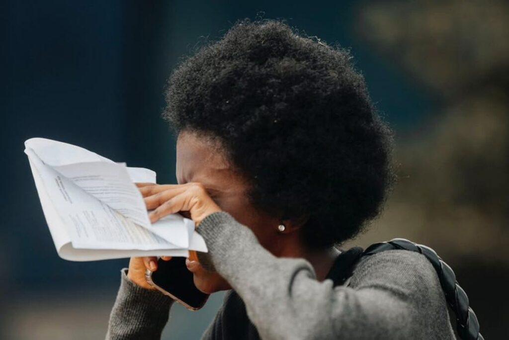 Côte d'Ivoire BAC 2025 admise, elle fait croire le contraire à sa mère ; voici sa réaction