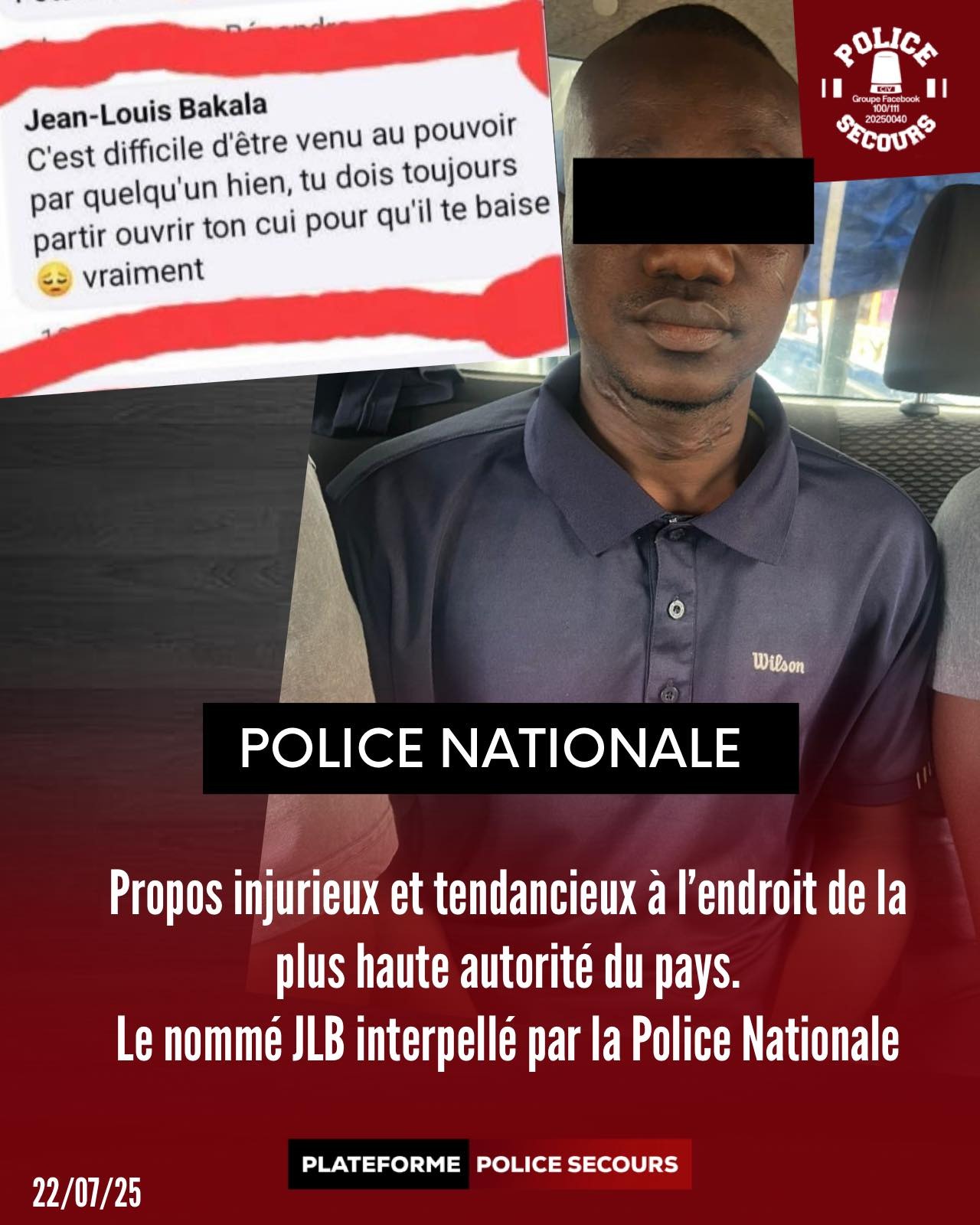 Côte d'Ivoire Homme