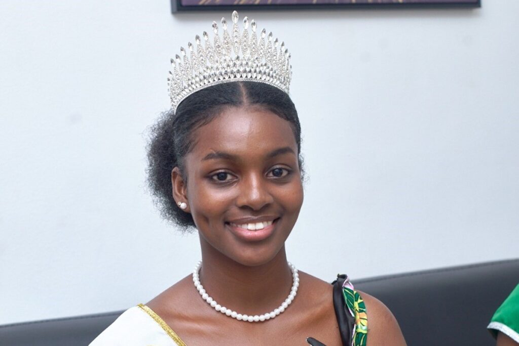 Côte d'Ivoire Konaté Noura Balquis sacrée Miss Natural Beauty 2025