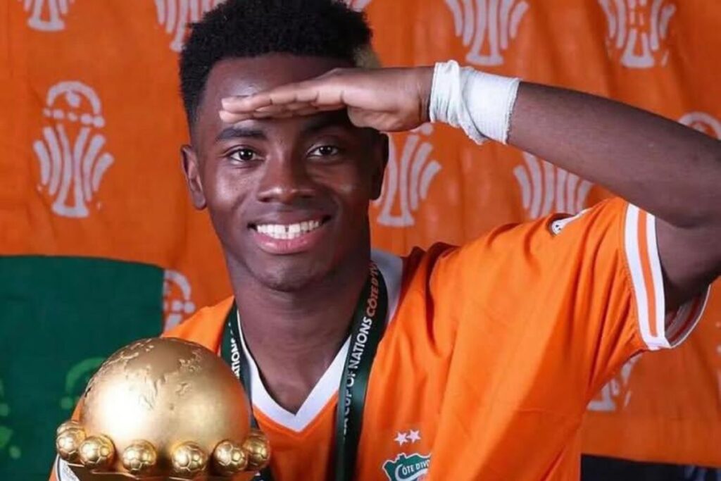 Côte d’Ivoire Simon Adingra quitte enfin Brighton et atterri à…