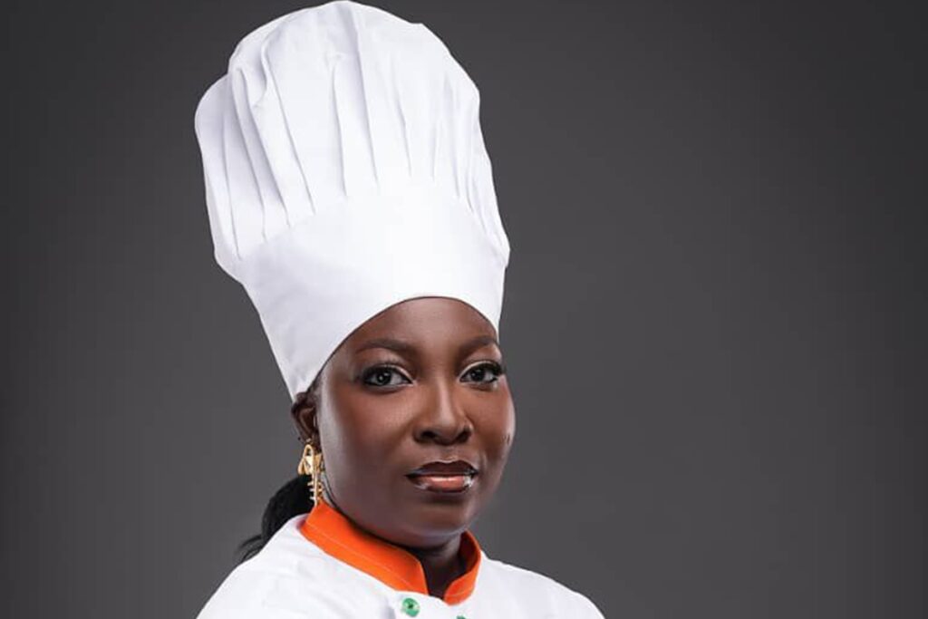 Eudoxie KouablanCôte d’Ivoire après Zeinab Bancé, Eudoxie Kouablan se lance dans un marathon culinaire de 10 jours