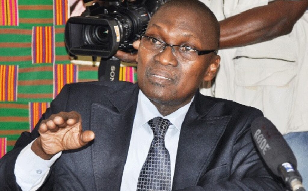 Côte d'Ivoire bonne nouvelle pour l'ex-ministre, Joël N'Guessan
