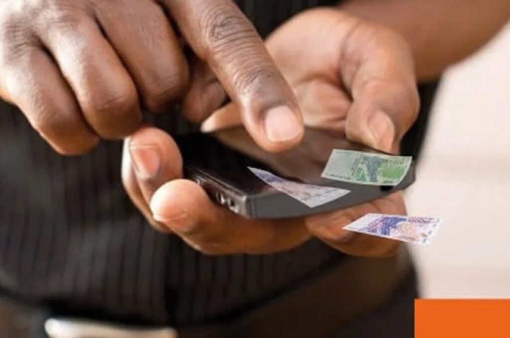 Côte d'Ivoire il reçoit par erreur 1,2 million de Fcfa par paiement mobile; ce qu'il en fait l'envoie devant la justice