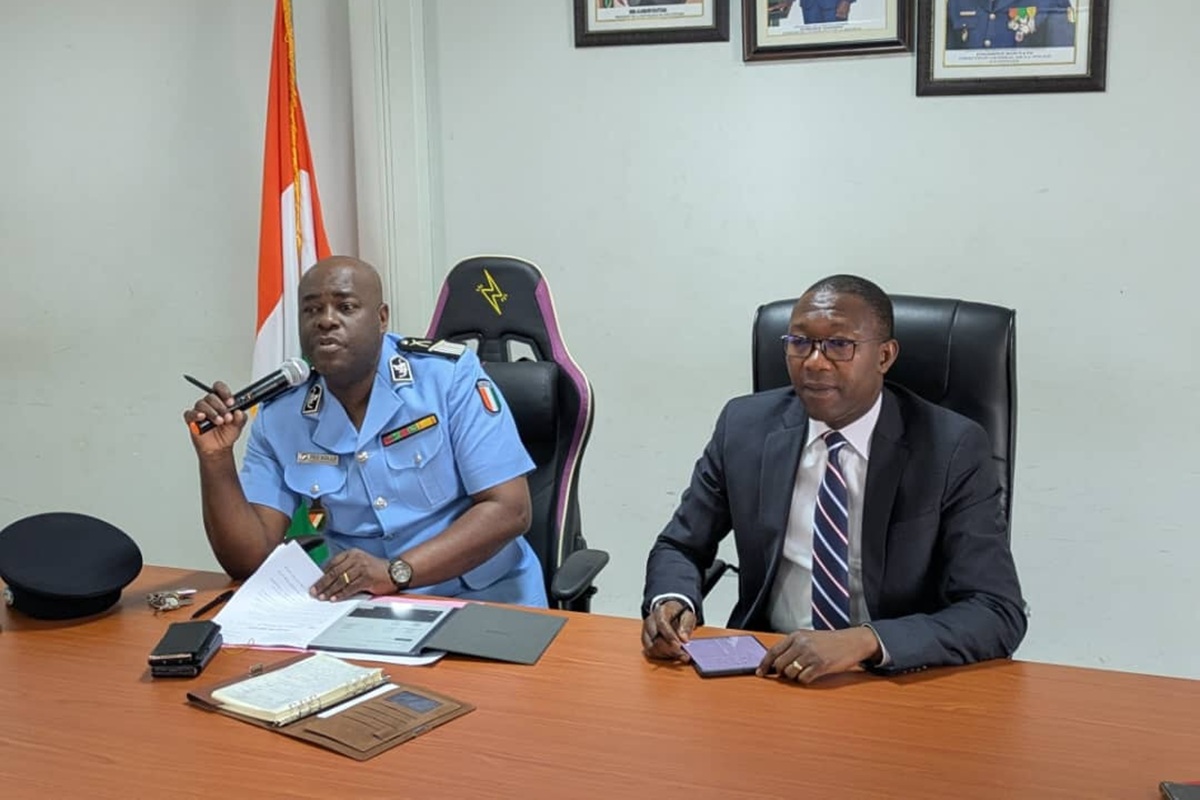 Côte d'Ivoire les autorités lancent la traque des conducteurs indélicats de véhicules administratifs