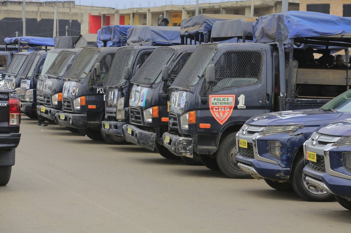 Côte d'Ivoire les autorités lancent l'opération Vacances sécurisées