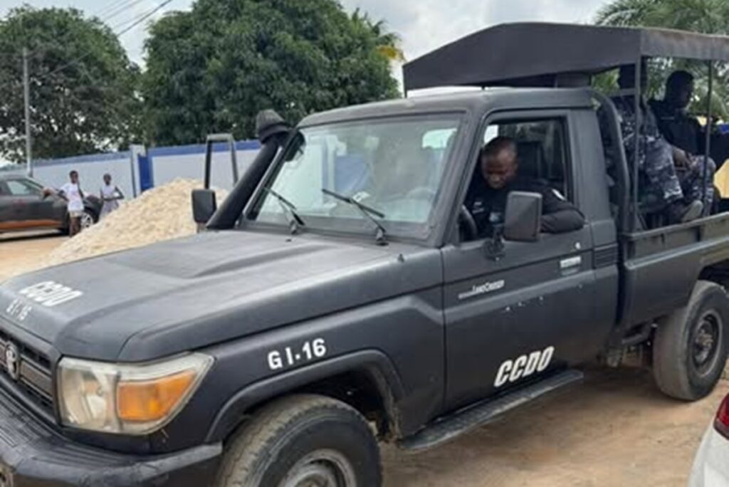Côte d’Ivoire l’opération « Vacances sécurisées » porte ses fruits, la police saisit…