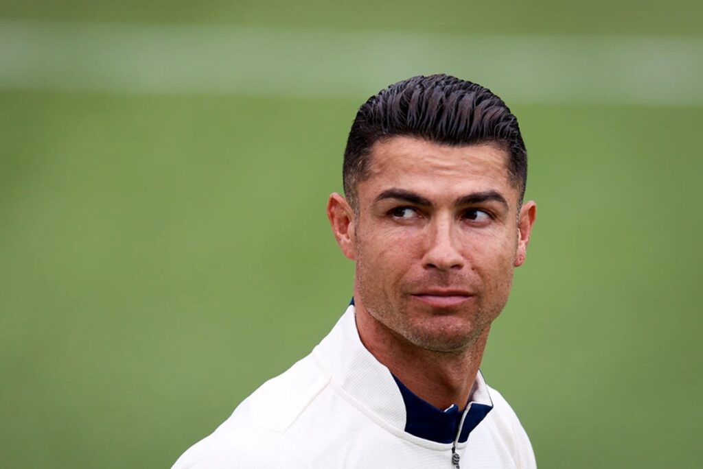 Cristiano Ronaldo