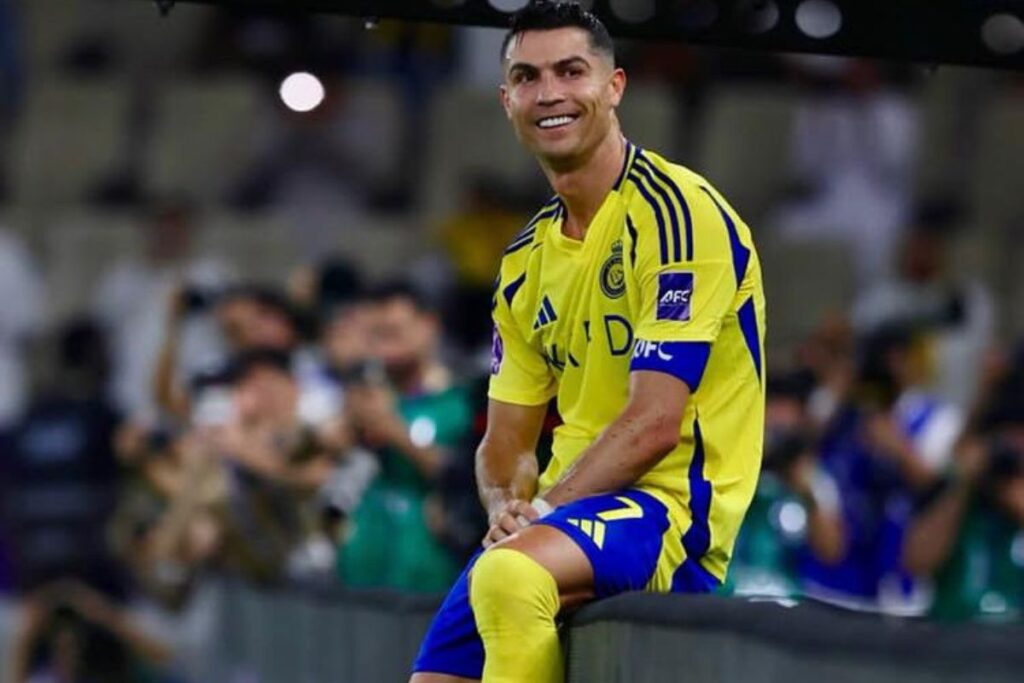 Cristiano Ronaldo n’a plus de limite, il inspire un coach de Ligue 1