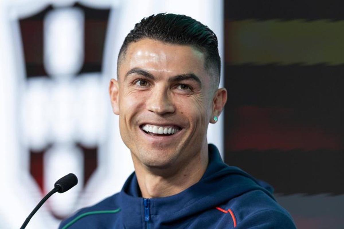 légende brésilienne Cristiano Ronaldo