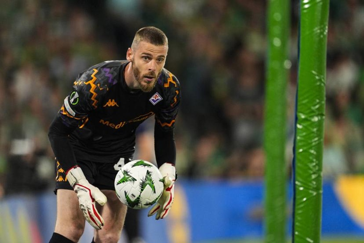 David De Gea