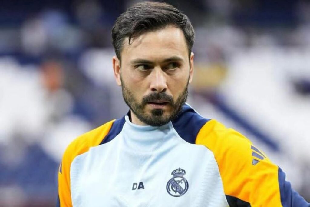 Davide Ancelotti “Mon pire moment au Real Madrid, c’est…”