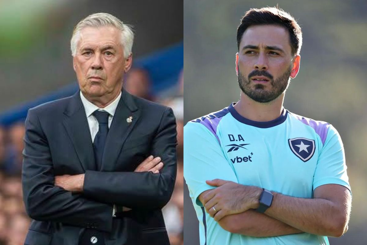 Davide Ancelotti sait comment quitter l’ombre de son père “Je ne connais qu’une seule manière de…”