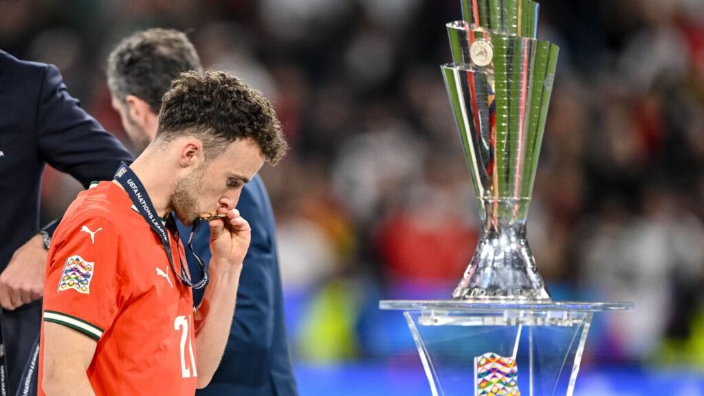 Décès de Diogo Jota la Premier League sous le choc se mobilise